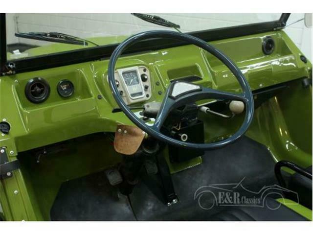 1978 Citroën Mehari convertible - photo 10