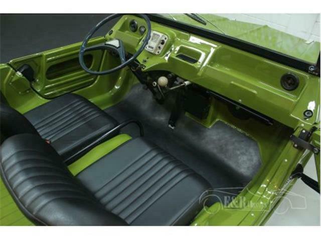 1978 Citroën Mehari convertible - photo 11