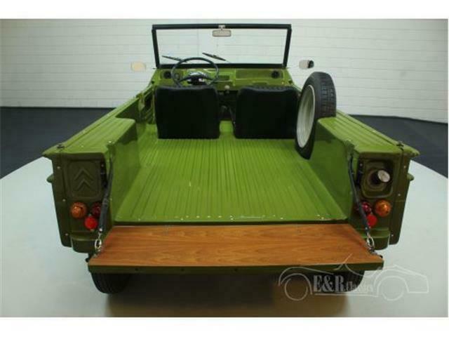 1978 Citroën Mehari convertible - photo 12