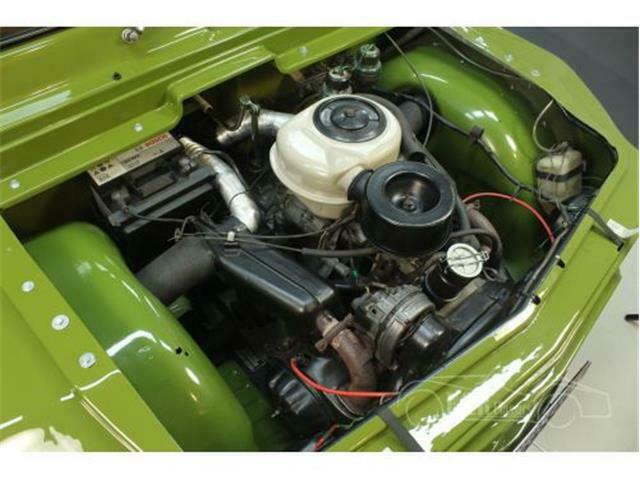 1978 Citroën Mehari convertible - photo 4