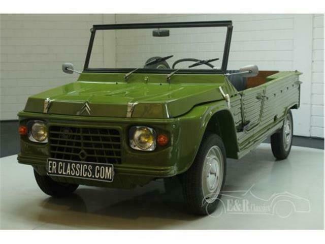 1978 Citroën Mehari convertible - photo 7
