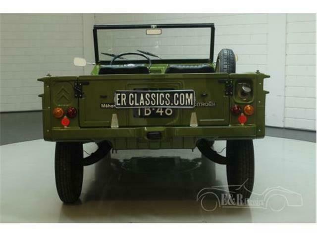 1978 Citroën Mehari convertible - photo 8