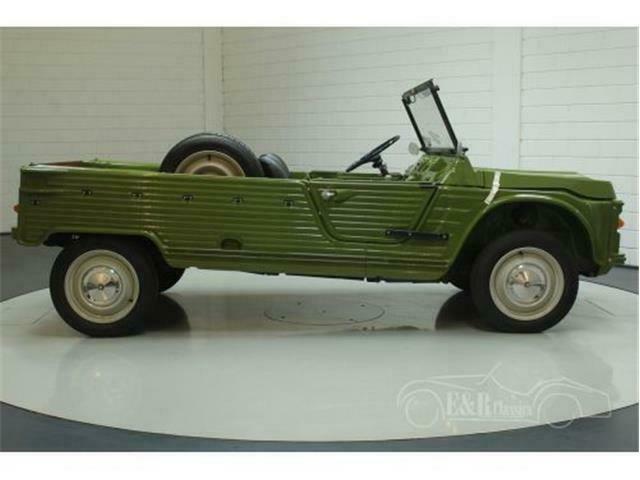 1978 Citroën Mehari convertible - photo 9