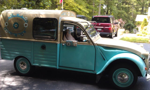 1978 Citroën AK400 - photo 4
