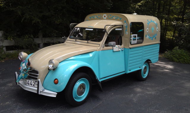 1978 Citroën AK400 - photo 5