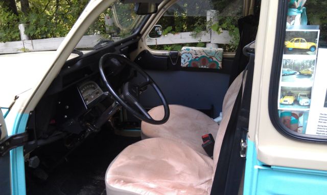 1978 Citroën AK400 - photo 8