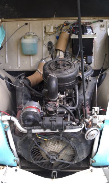 1978 Citroën AK400 - photo 9