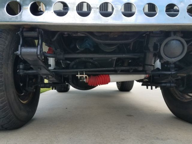 1978 Jeep CJ Golden Eagle White with Gold Trim - photo 5