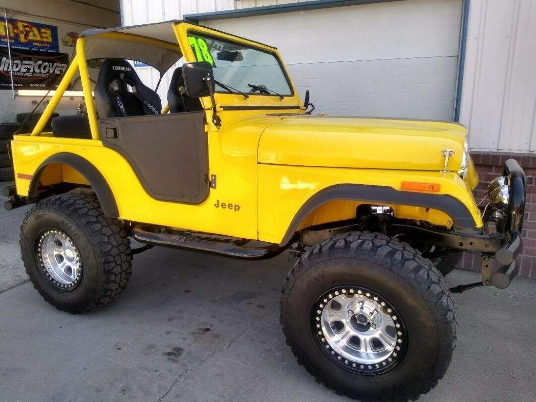 1978 Jeep CJ