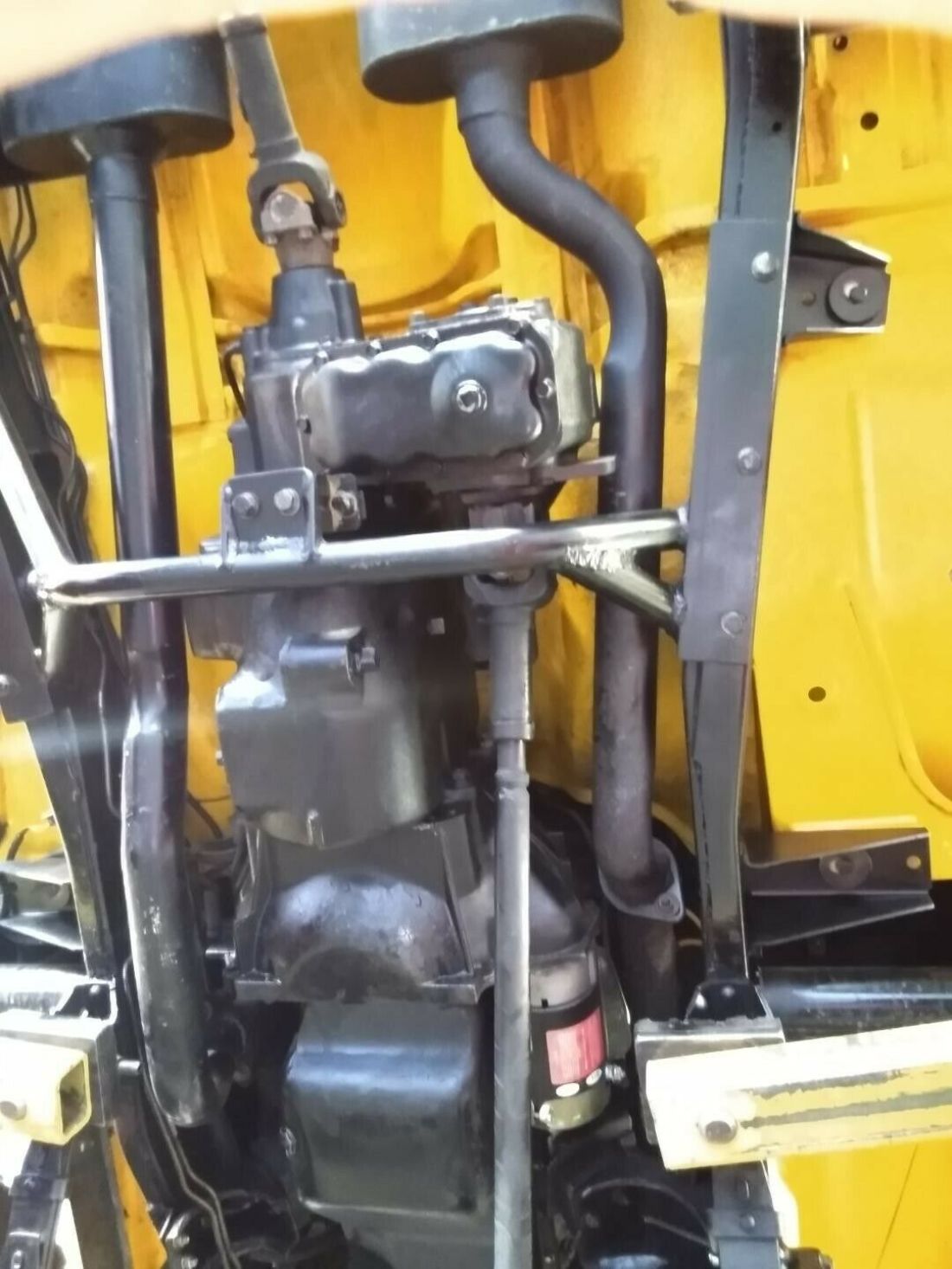 1978 Jeep CJ - photo 10