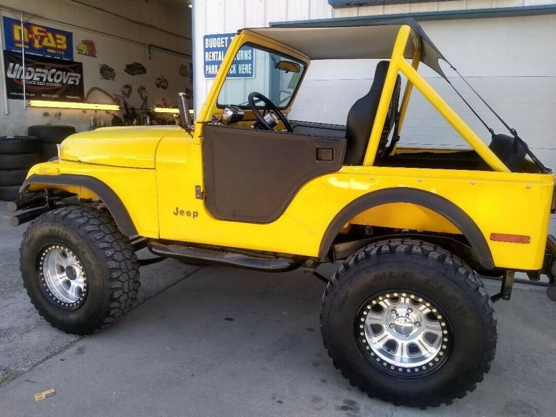 1978 Jeep CJ - photo 2