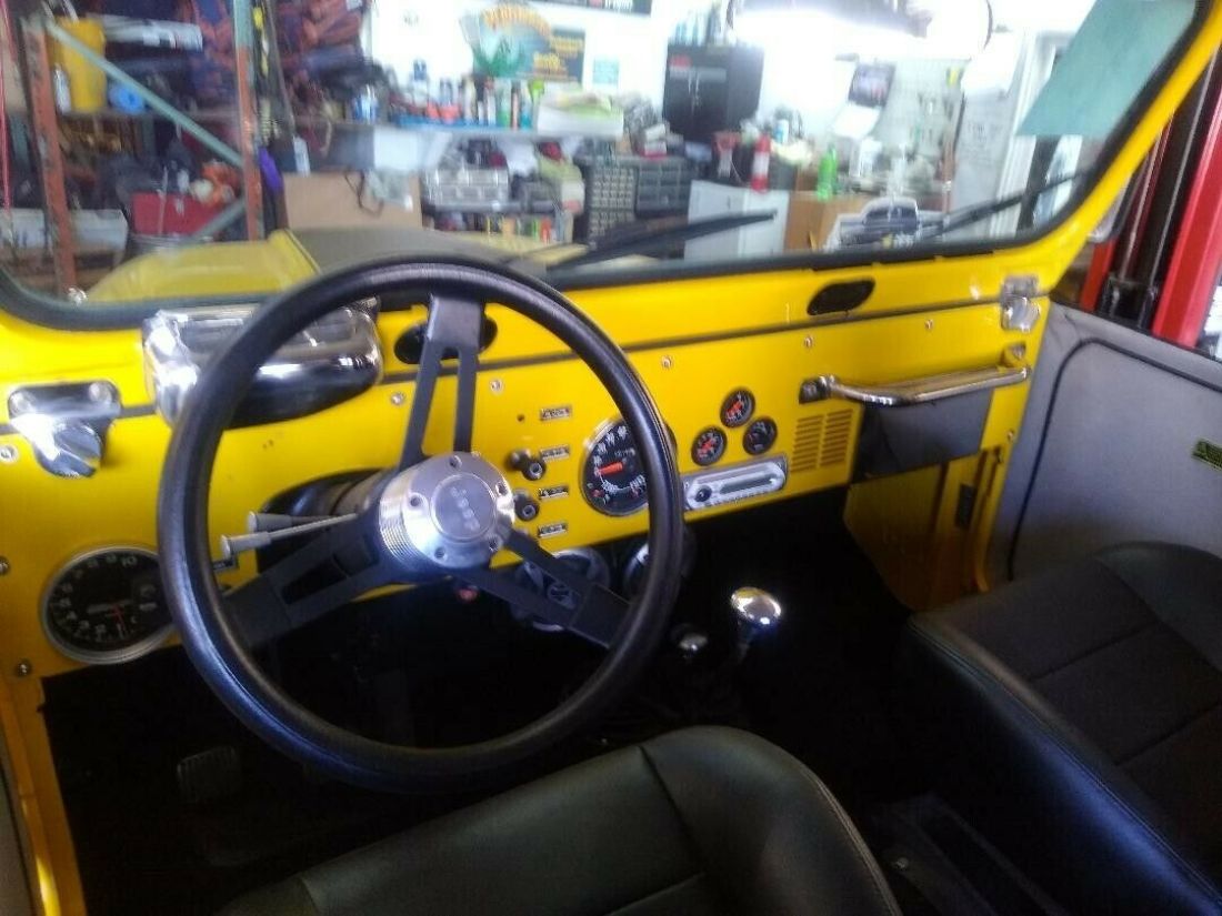 1978 Jeep CJ - photo 5