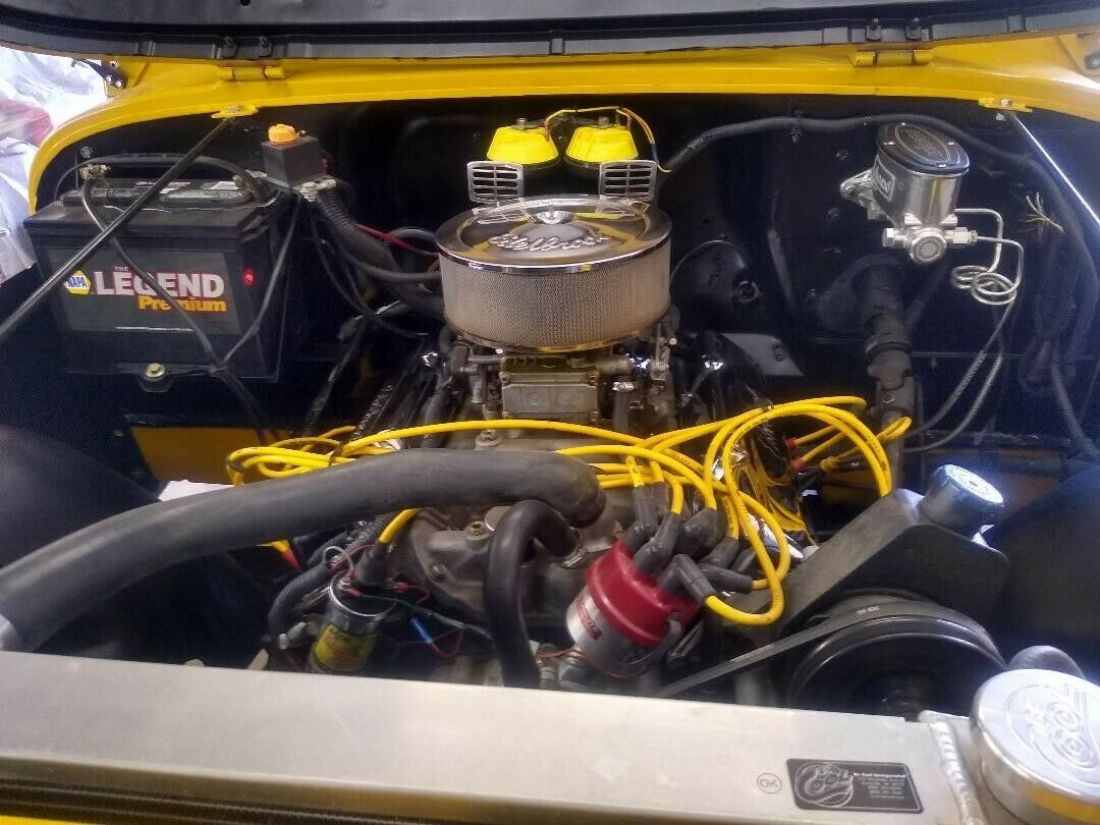 1978 Jeep CJ - photo 6