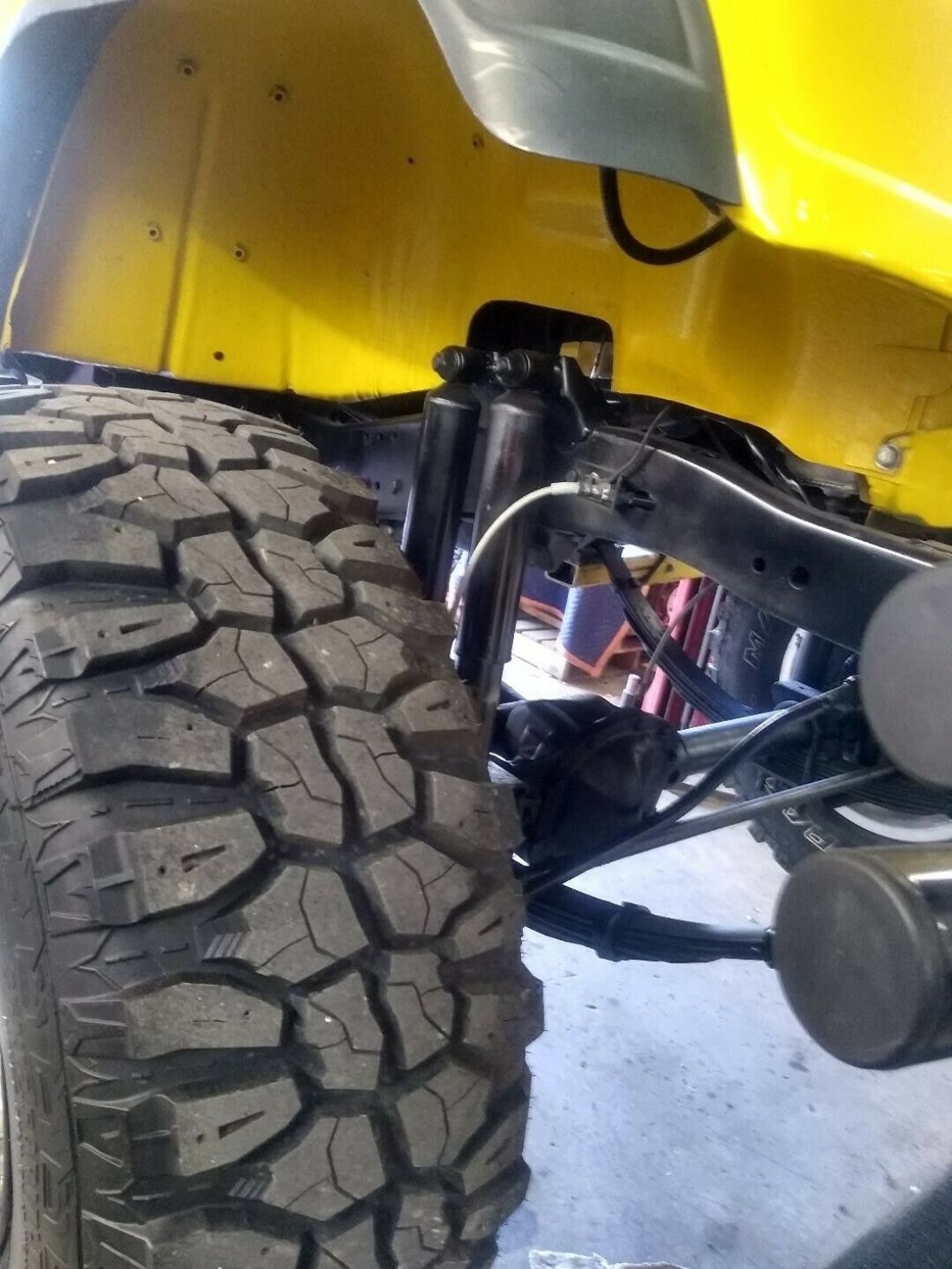 1978 Jeep CJ - photo 9