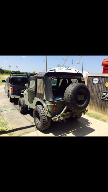 1978 Jeep CJ Willys - photo 4