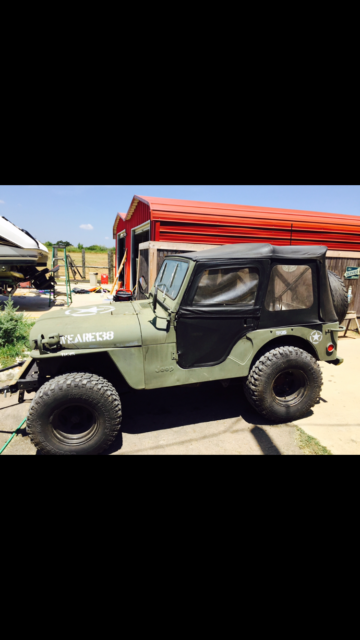 1978 Jeep CJ Willys - photo 5