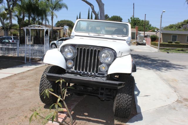 1978 Jeep CJ - photo 2