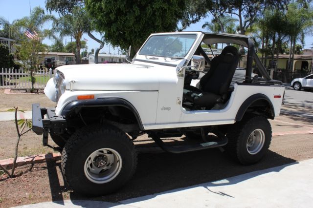 1978 Jeep CJ - photo 3