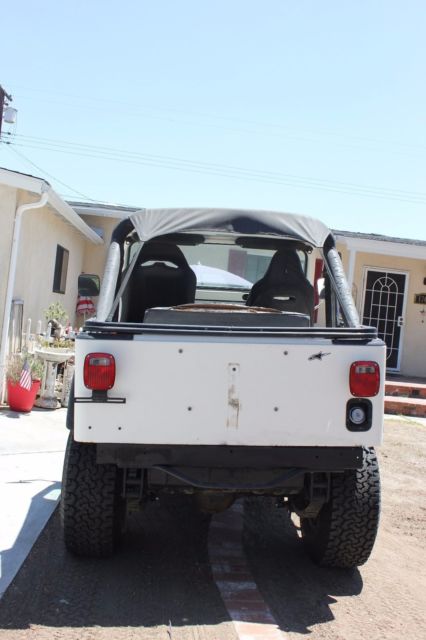 1978 Jeep CJ - photo 4