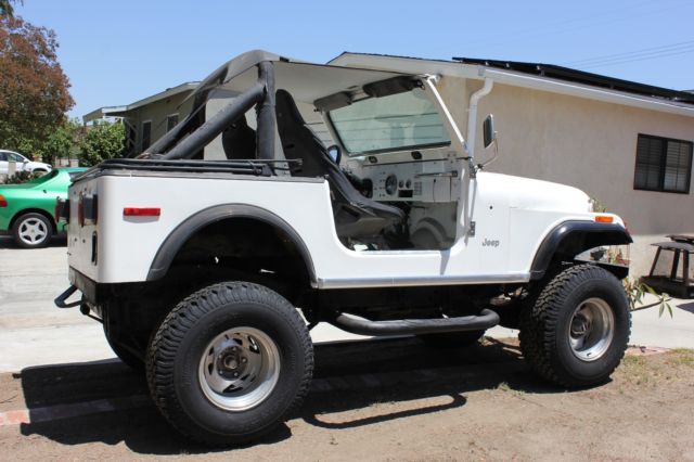 1978 Jeep CJ - photo 5