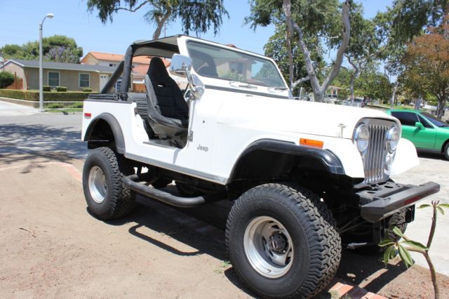 1978 Jeep CJ - photo 6
