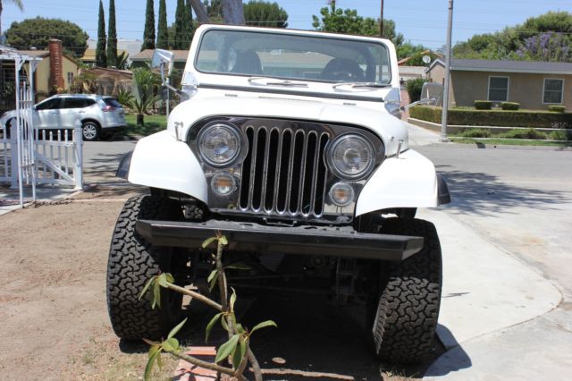 1978 Jeep CJ - photo 7