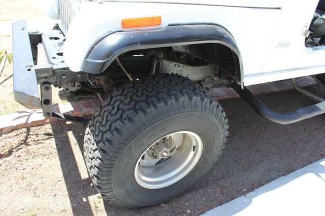 1978 Jeep CJ - photo 8