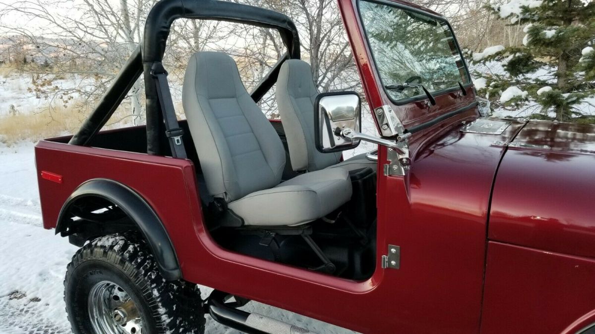 1978 Jeep CJ - photo 3