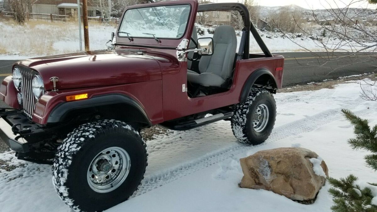 1978 Jeep CJ - photo 4