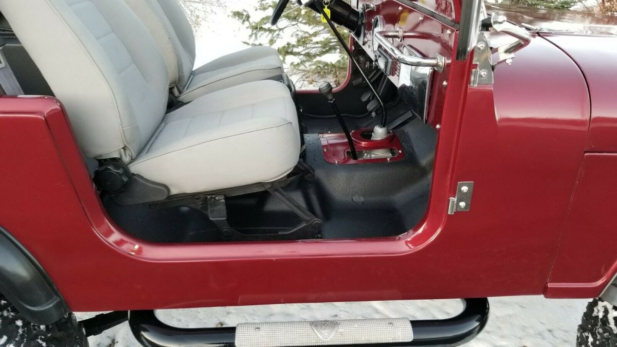 1978 Jeep CJ - photo 5