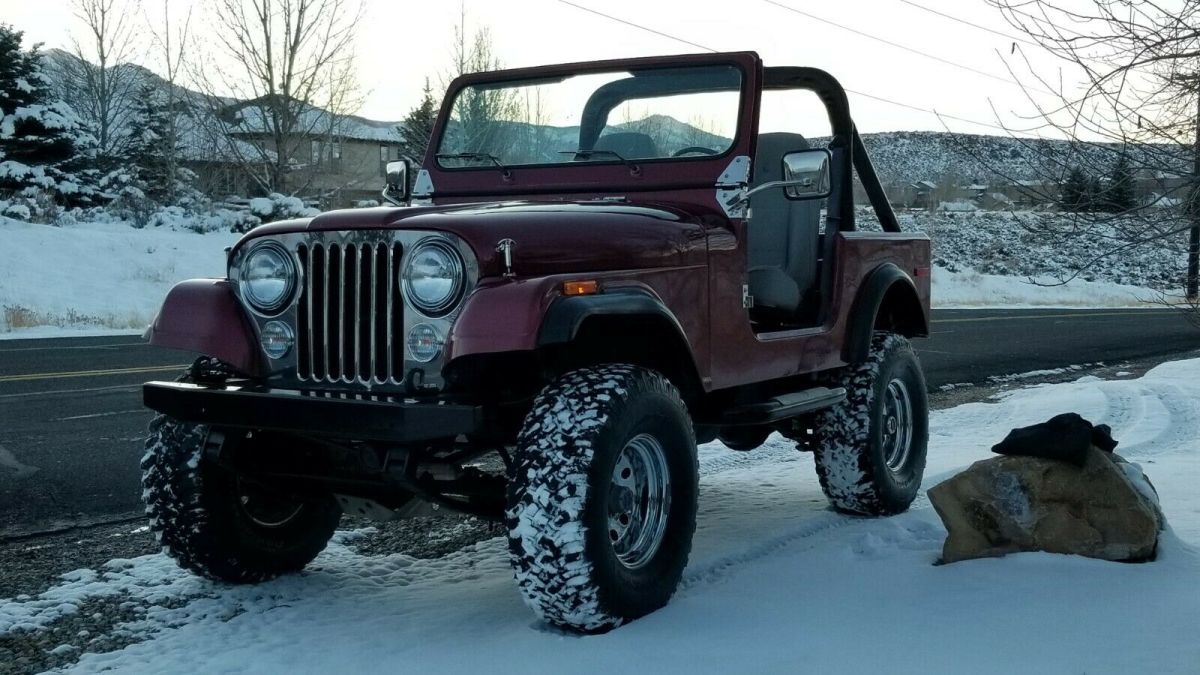 1978 Jeep CJ - photo 6