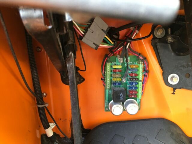 1978 Jeep CJ CJ 7 - photo 12