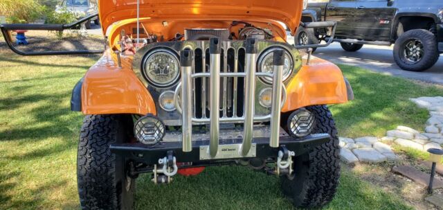 1978 Jeep CJ CJ 7 - photo 2