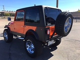 1978 Jeep CJ Wrangler - photo 4
