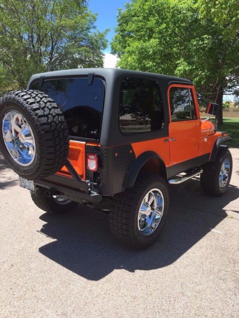 1978 Jeep CJ Wrangler - photo 5