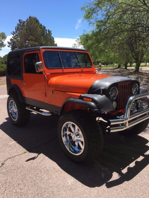 1978 Jeep CJ Wrangler - photo 6