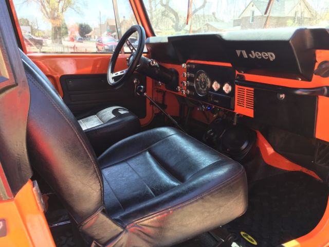 1978 Jeep CJ Wrangler - photo 7