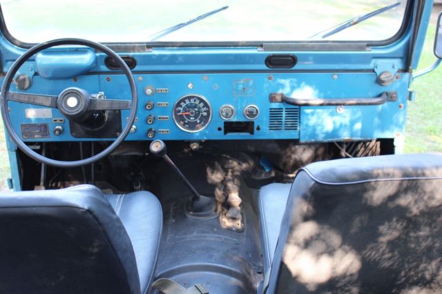 1978 Jeep CJ Black - photo 10