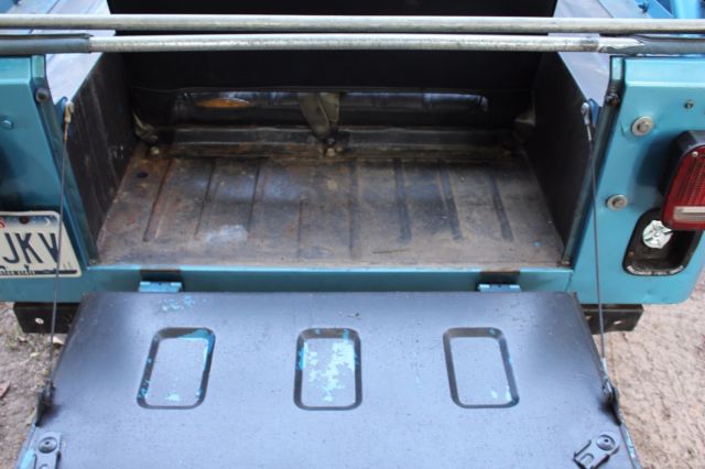 1978 Jeep CJ Black - photo 13