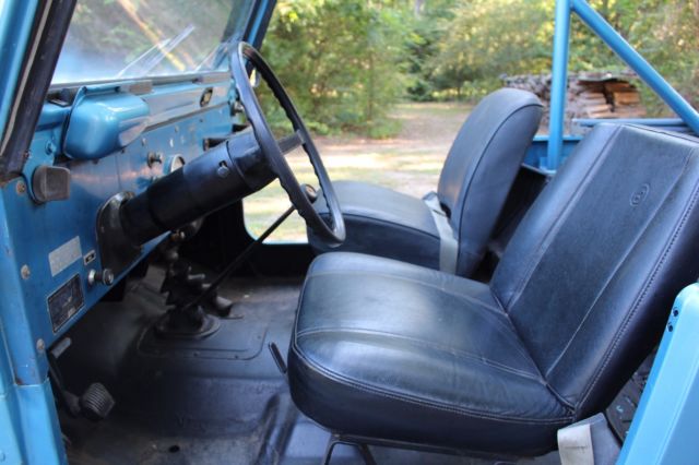 1978 Jeep CJ Black - photo 9