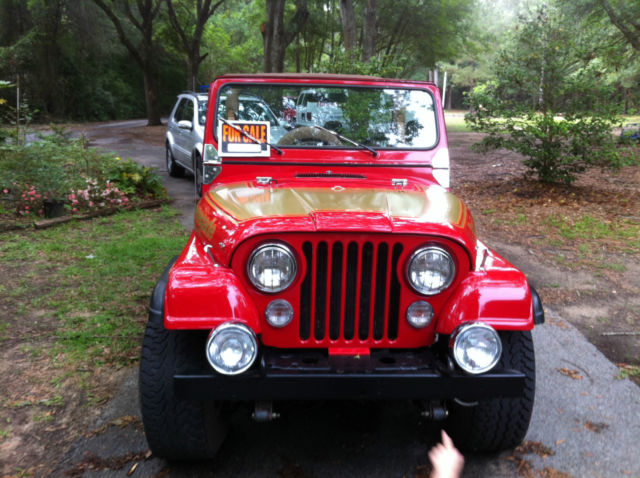 1978 Jeep CJ CJ5 - photo 6