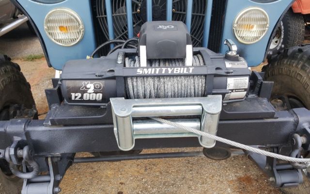 1978 Jeep CJ - photo 10