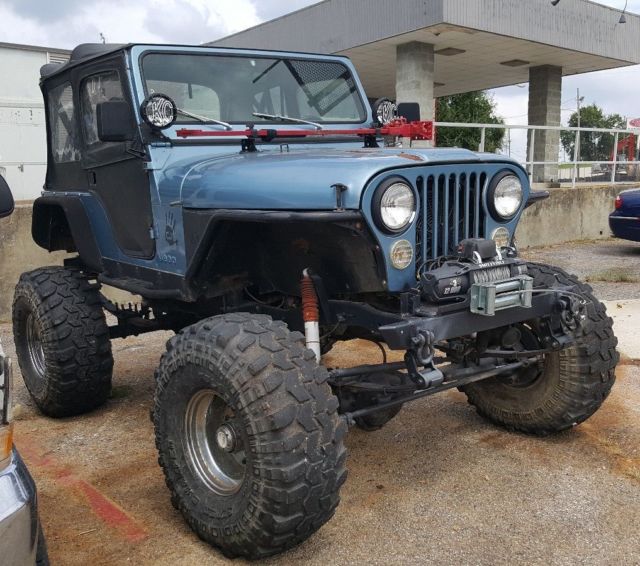 1978 Jeep CJ - photo 3