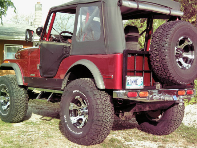 1978 Jeep CJ - photo 3