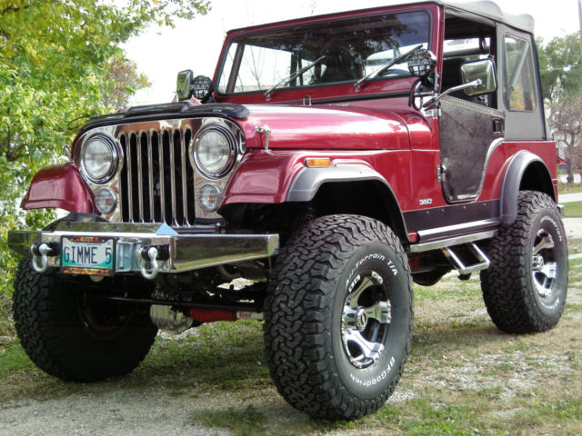 1978 Jeep CJ - photo 4