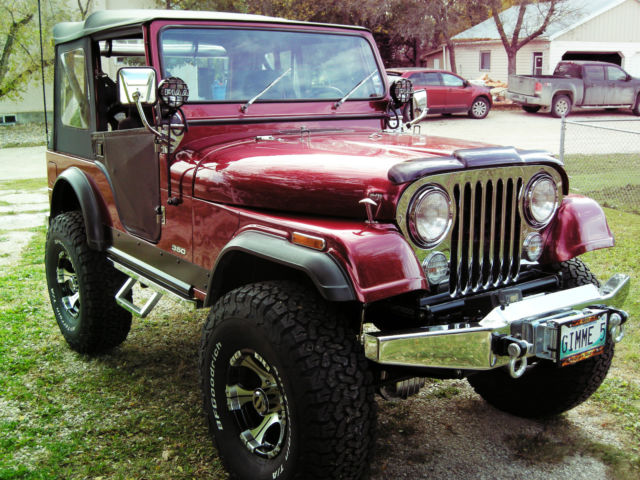1978 Jeep CJ - photo 7