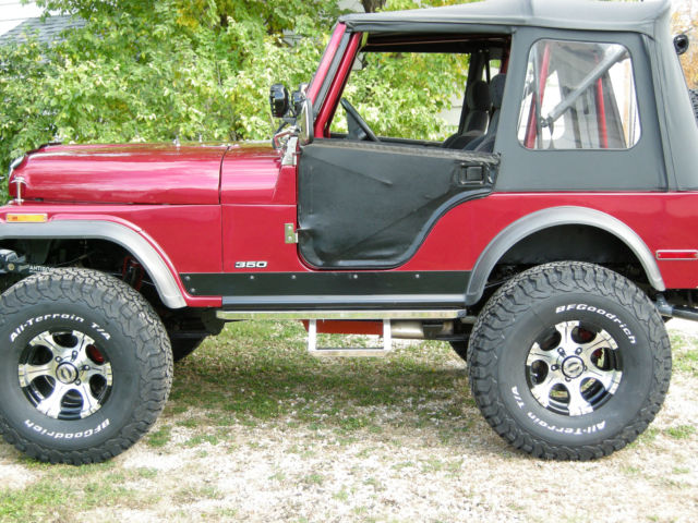 1978 Jeep CJ - photo 8