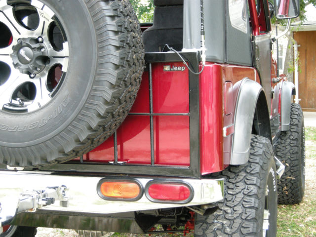 1978 Jeep CJ - photo 9