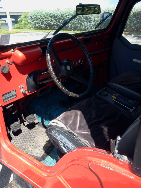 1978 Jeep CJ CJ5 - photo 2