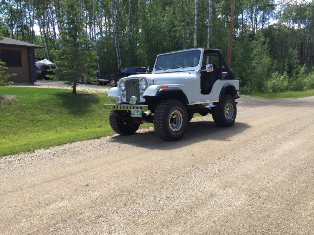 1978 Jeep CJ